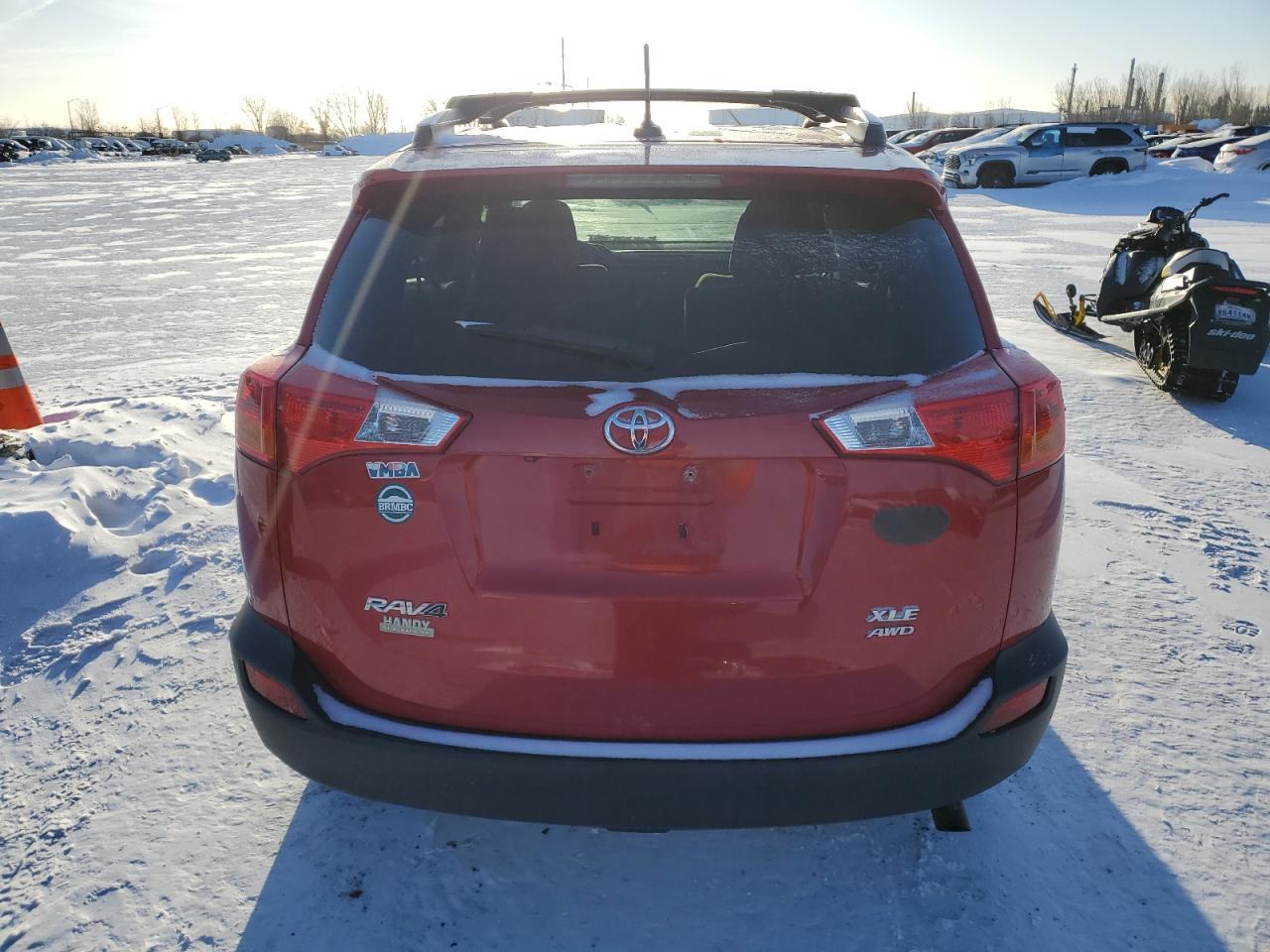 2015 Toyota Rav4 Xle - Фото 6