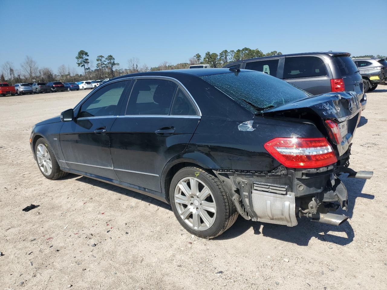 2012 Mercedes-Benz E 350 - Image 2