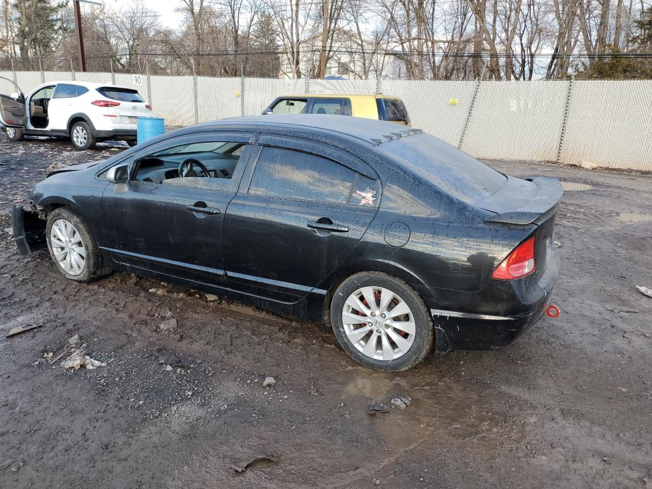 2008 Honda Civic - Фото 2