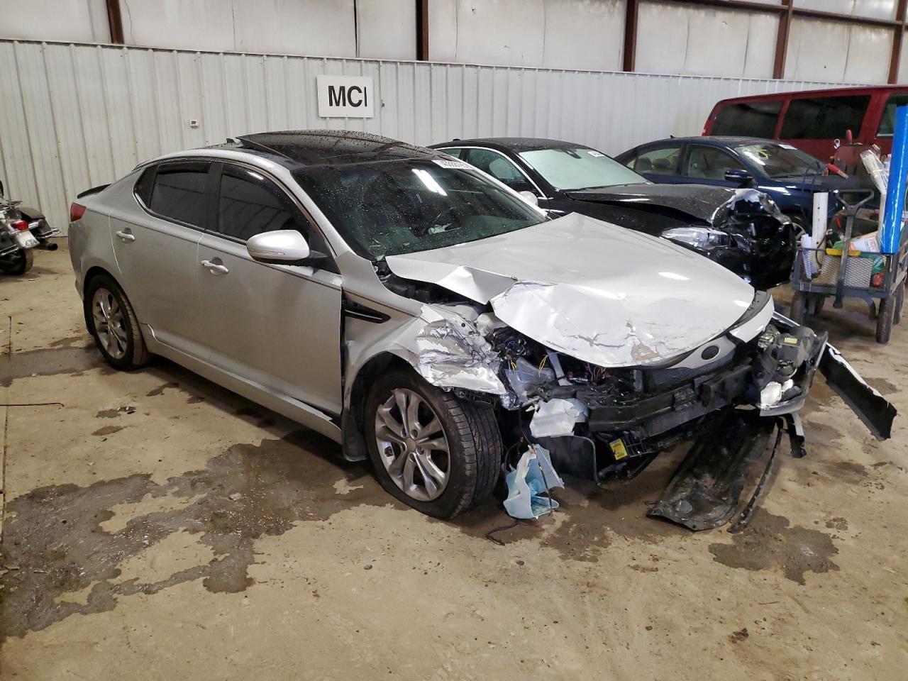 2013 Kia Optima Ex - Image 4