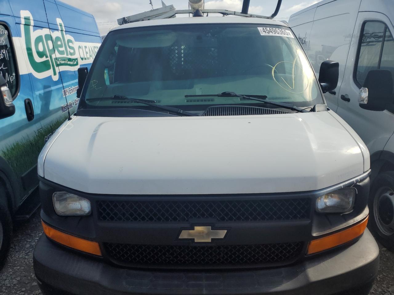 2013 Chevrolet Express G2500 - Фото 5