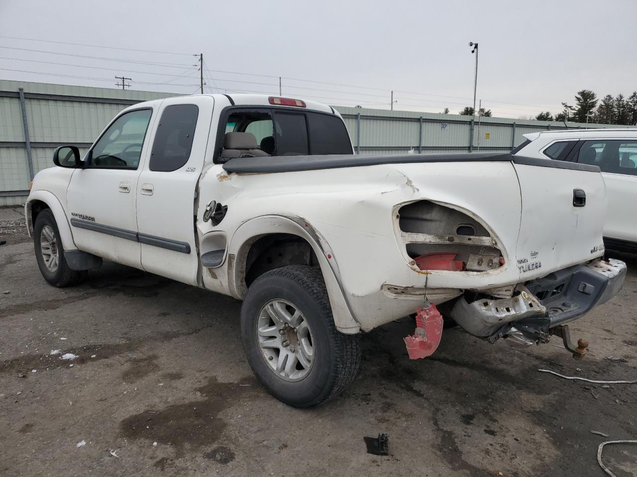 2003 Toyota Tundra Access Cab Sr5 - Image 2