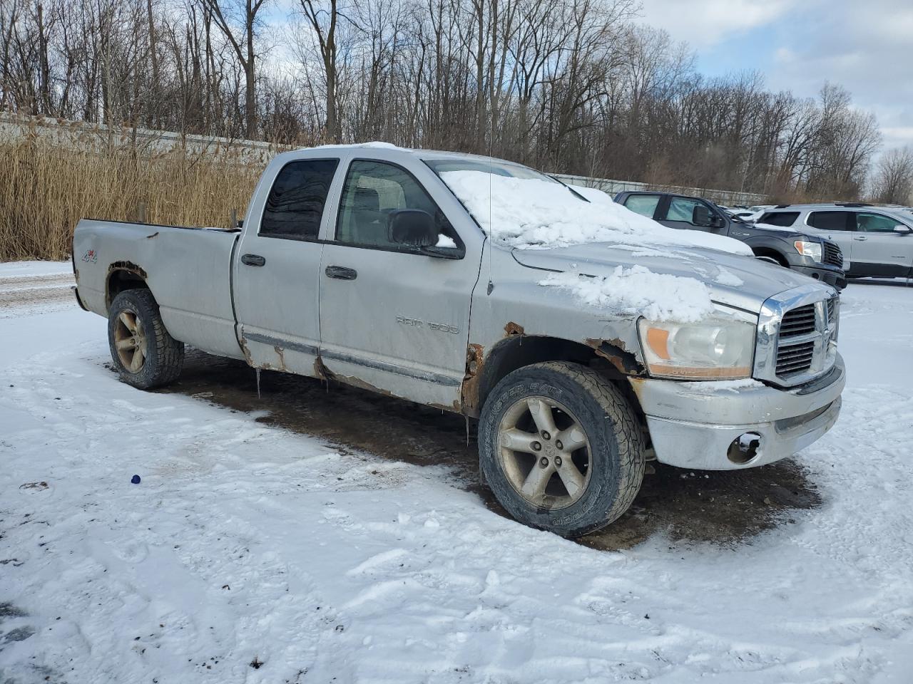 2006 Dodge Ram 1500 St - Image 4