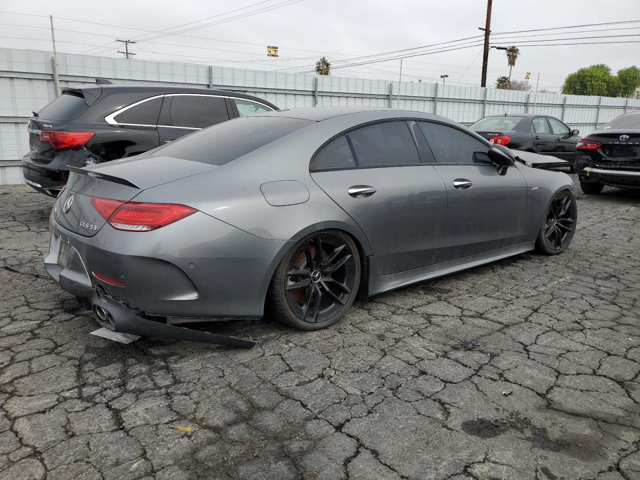 2019 Mercedes-Benz Cls Amg 53 4Matic - Фото 3