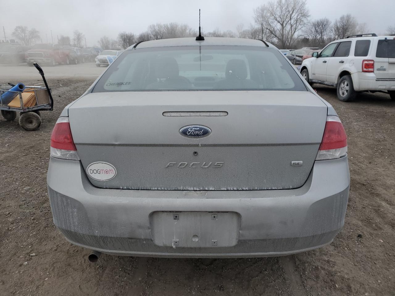 2008 Ford Focus Se - Image 6