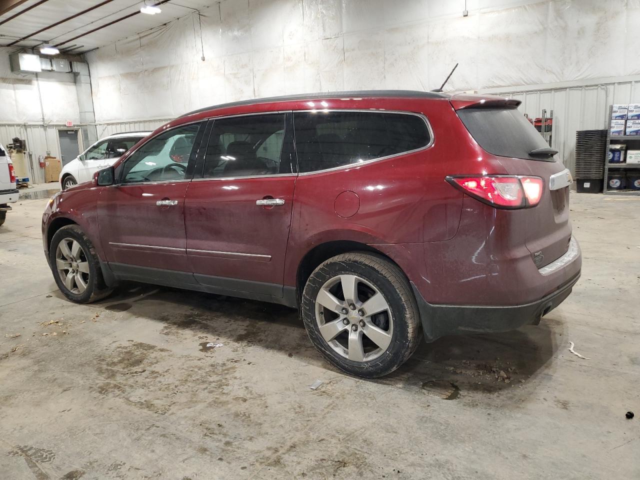2015 Chevrolet Traverse Ltz - Фото 2