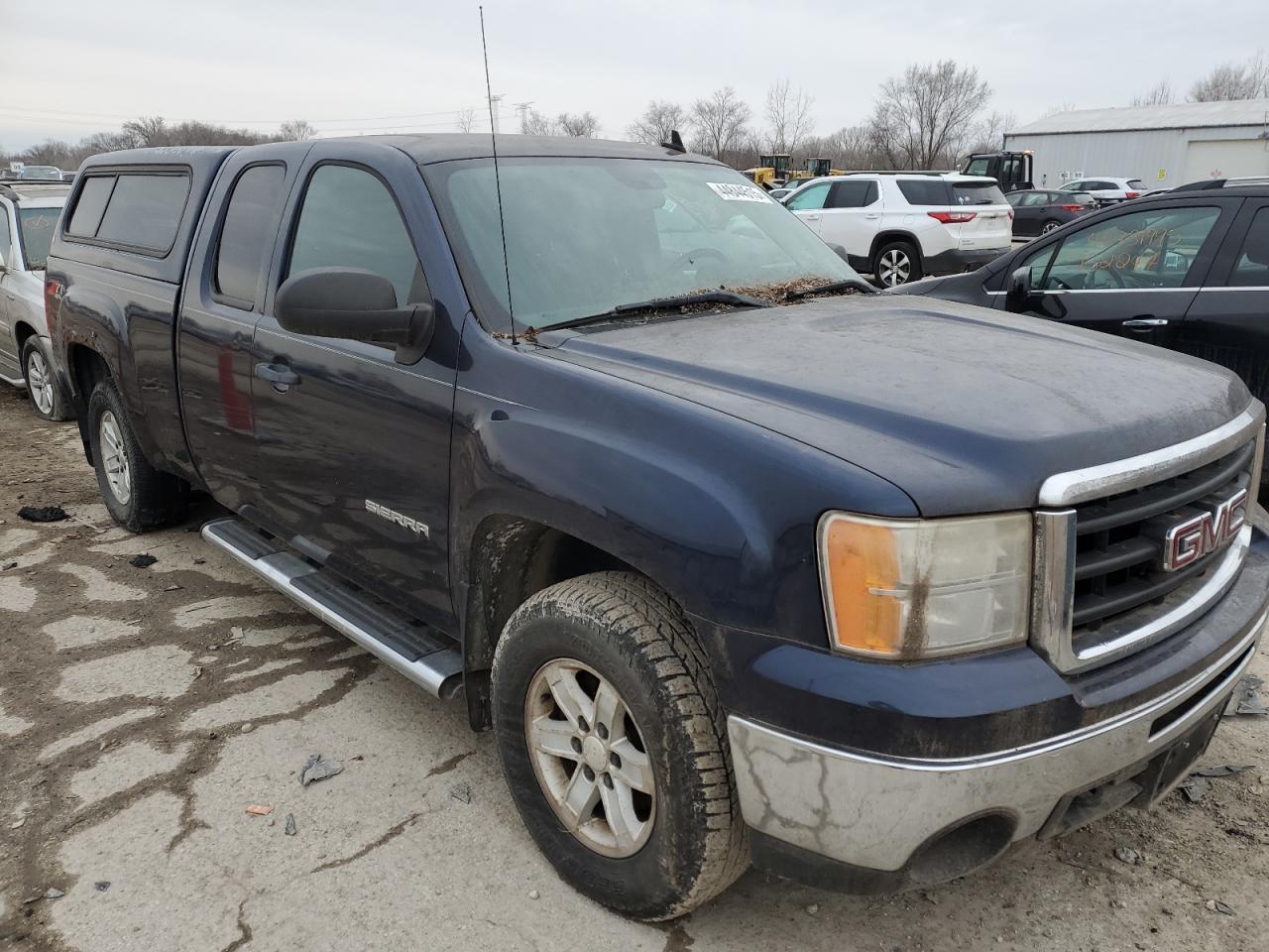 2010 GMC Sierra K1500 Sle - Фото 4