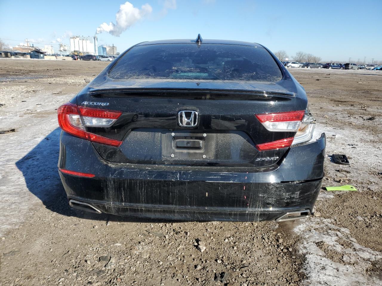 2022 Honda Accord Sport - Image 6