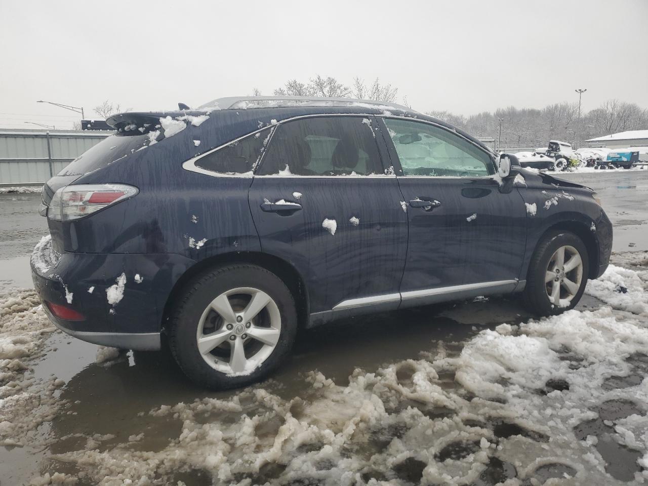 2010 Lexus Rx 350 - Image 3