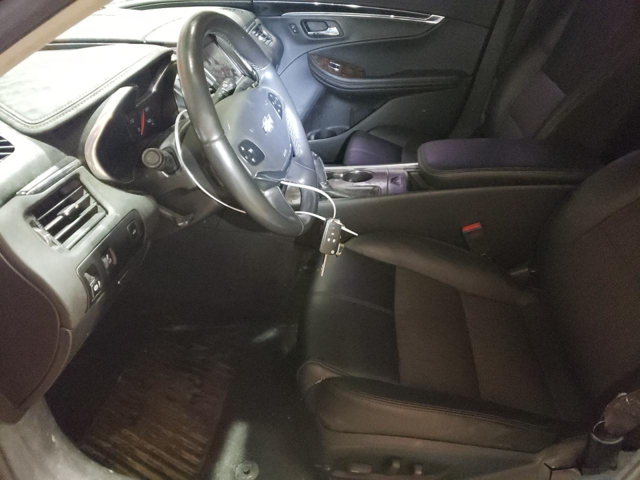 2014 Chevrolet Impala Lt - Фото 7