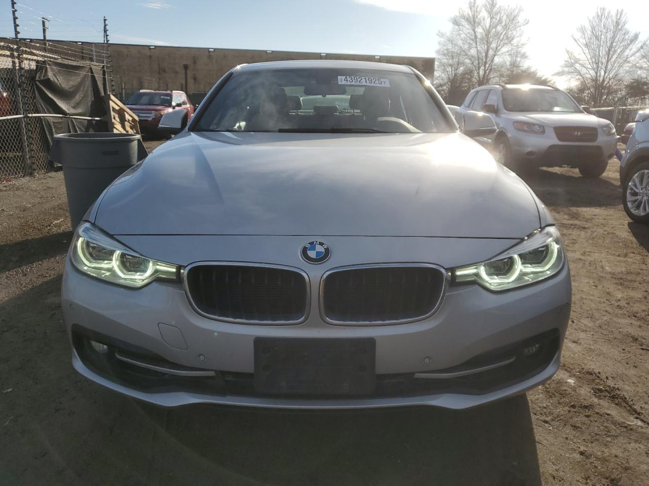 2016 BMW 328 Xi Sulev - Фото 5