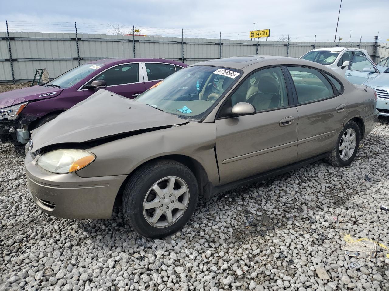 2006 Ford Taurus Sel