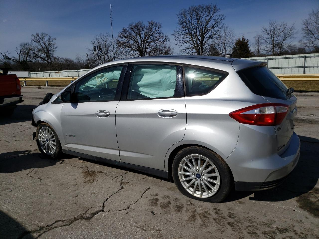 2014 Ford C-Max Se - Фото 2