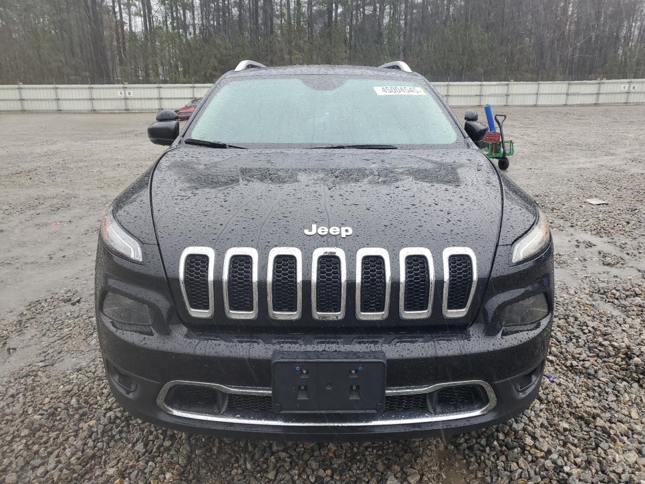 2015 Jeep Cherokee Limited - Фото 5