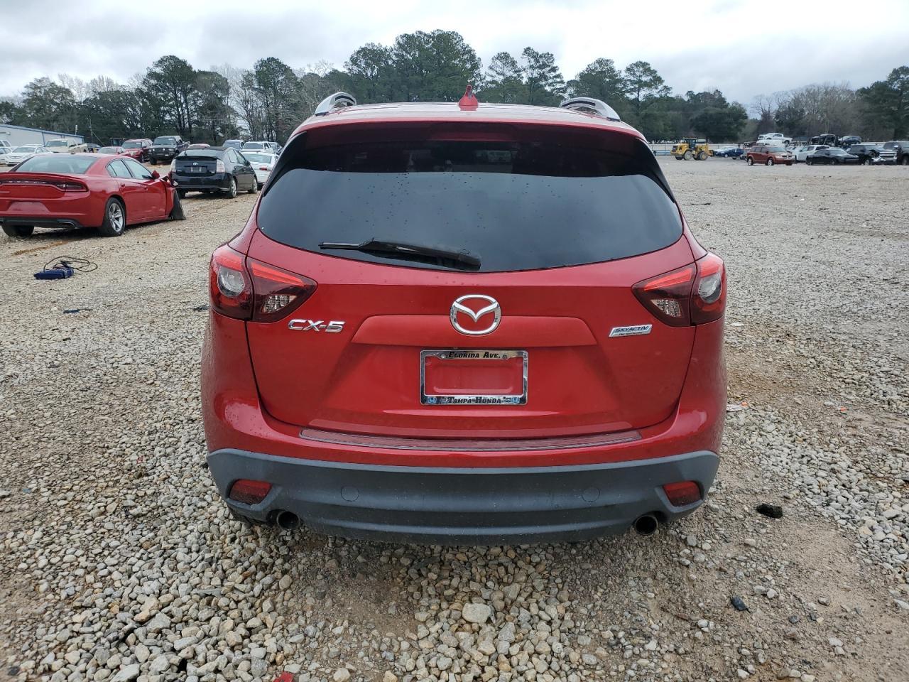 2016 Mazda Cx-5 Gt - Фото 6