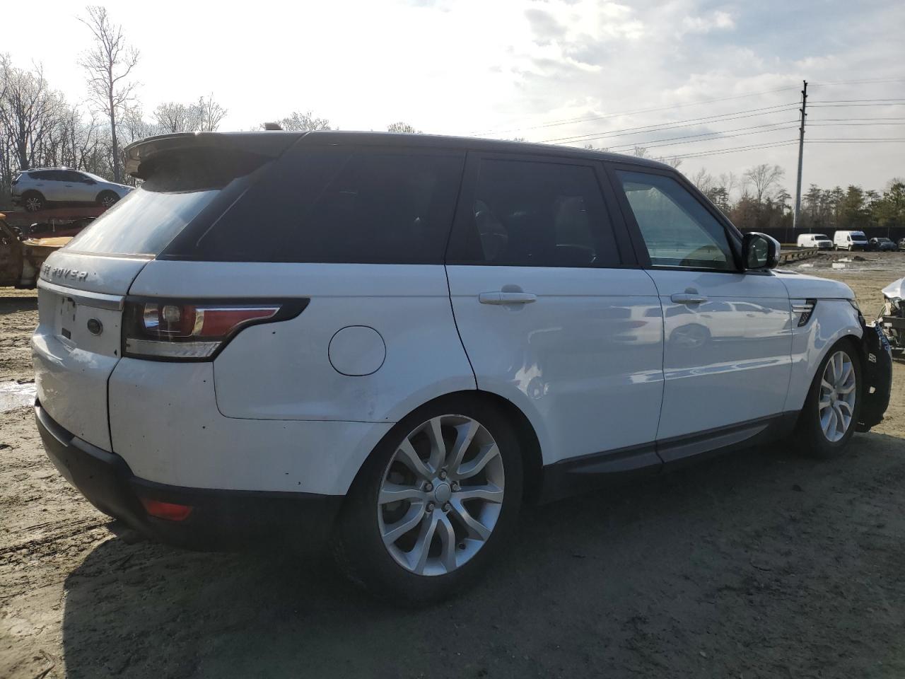 2016 Land Rover Range Rover Sport Hse - Image 3