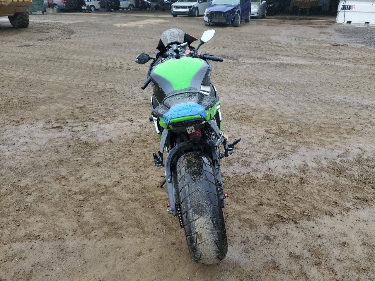 2014 Kawasaki Zx1000 K - Фото 4