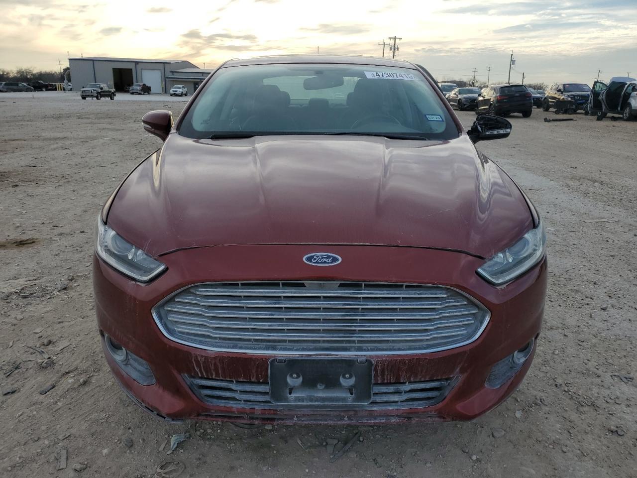 2014 Ford Fusion Se - Фото 5