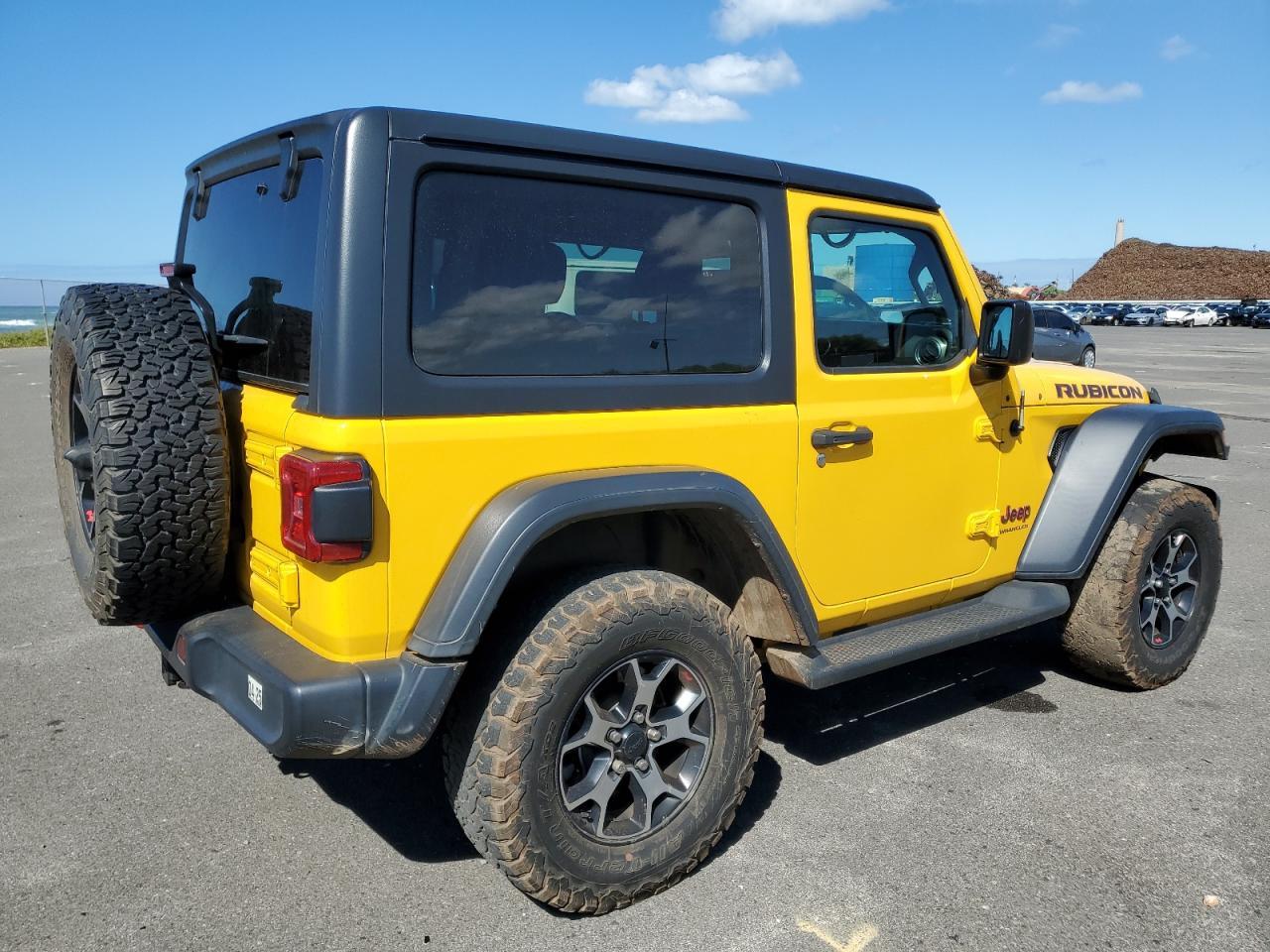 2019 Jeep Wrangler Rubicon - Фото 3