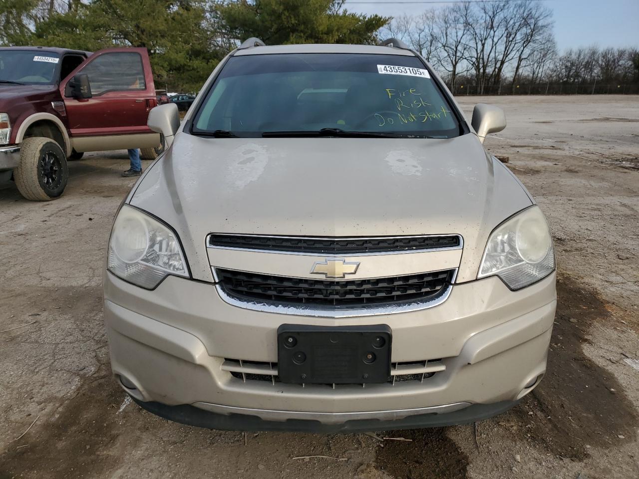 2012 Chevrolet Captiva Sport - Фото 5