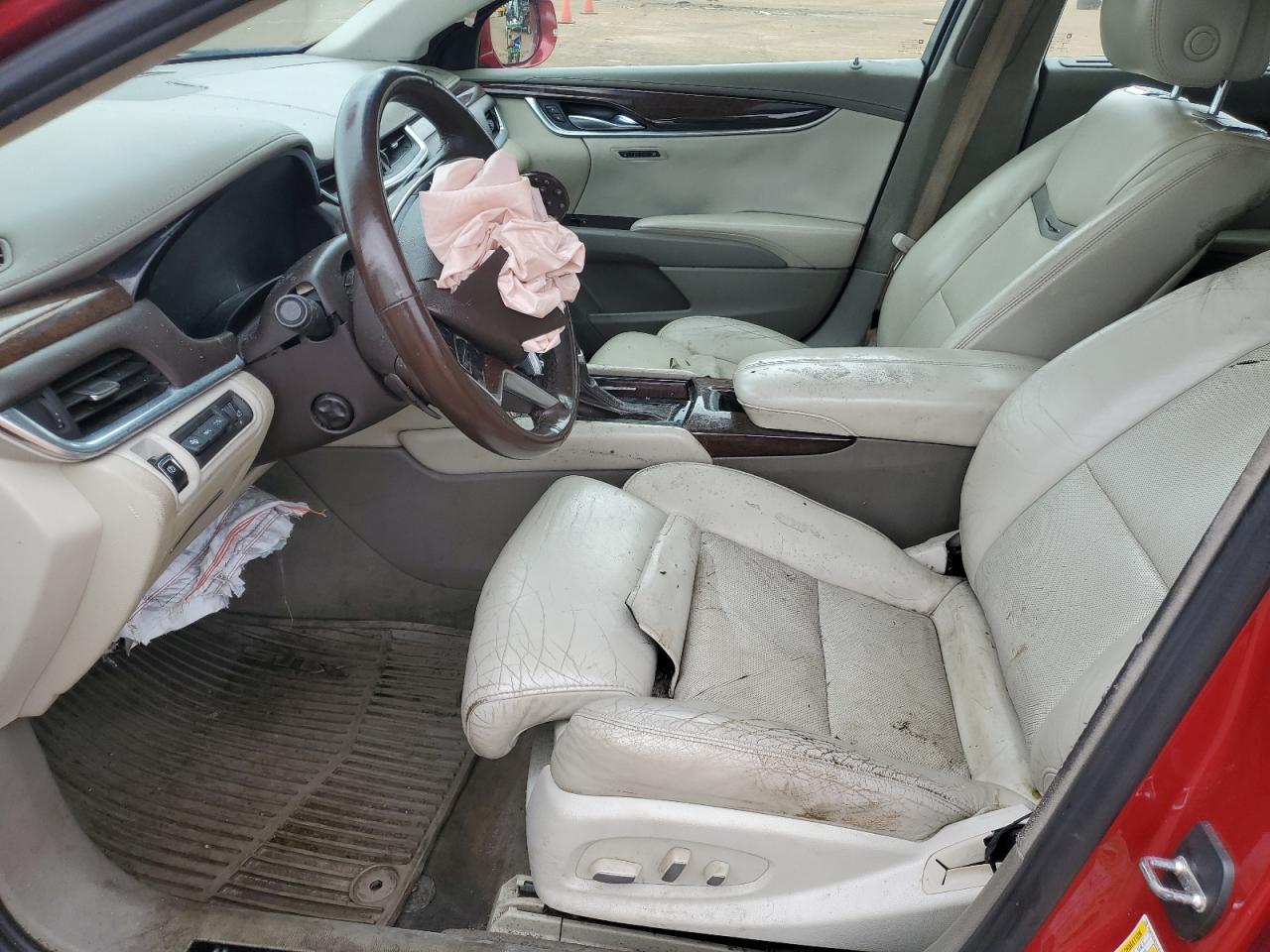 2014 Cadillac Xts Platinum - Image 7