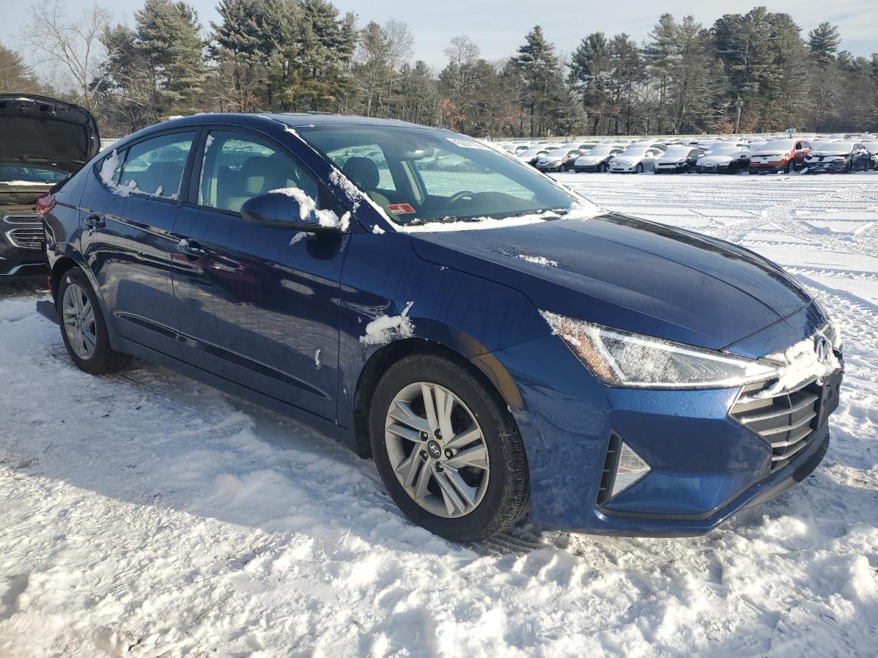 2020 Hyundai Elantra Sel - Фото 4