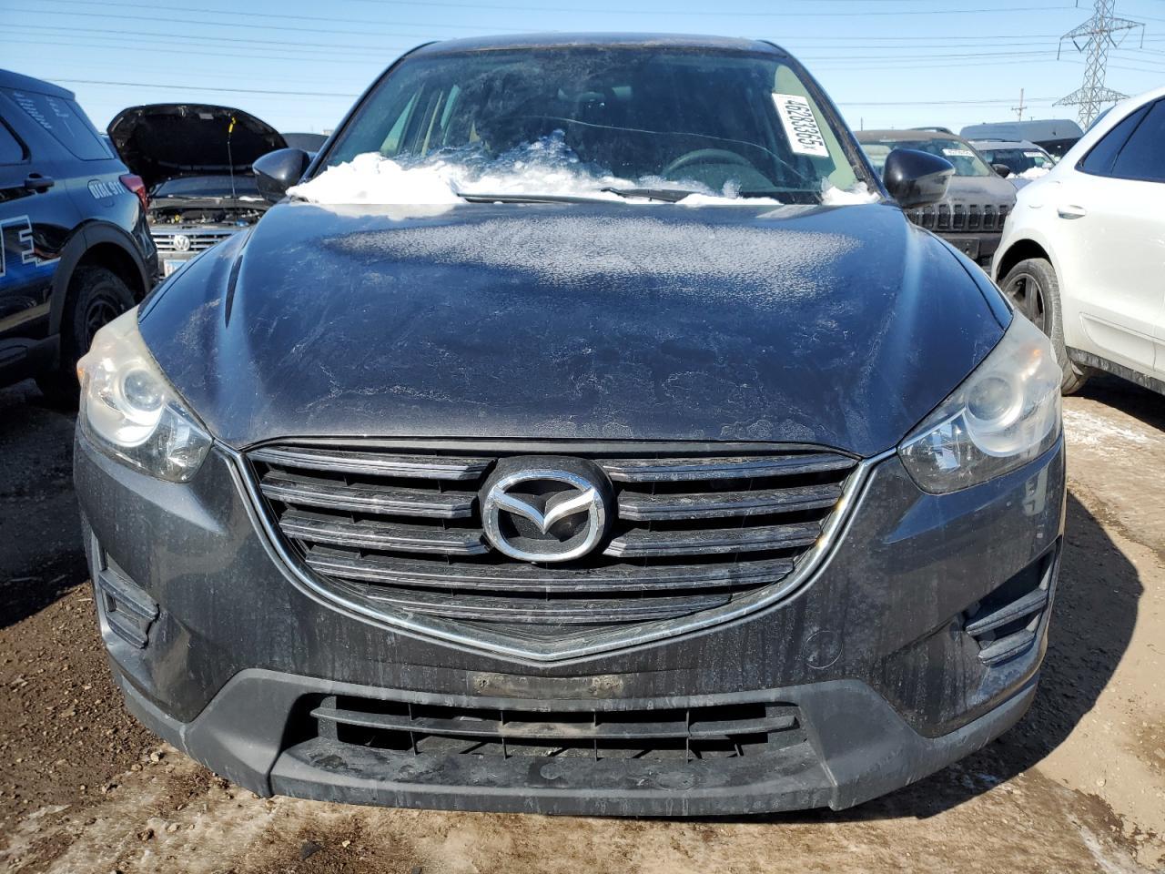 2016 Mazda Cx-5 Sport - Фото 5