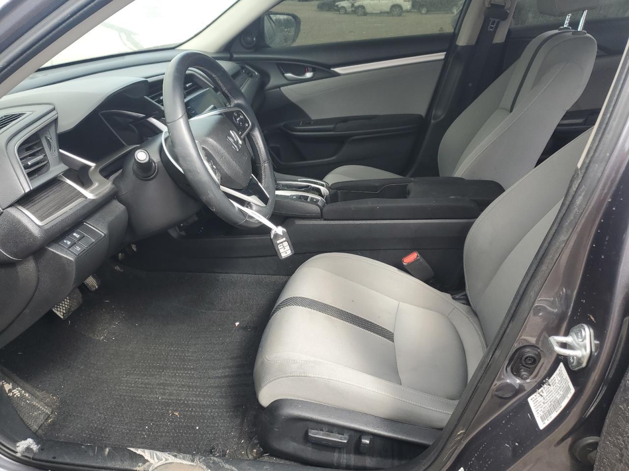 2021 Honda Civic Ex - Image 7