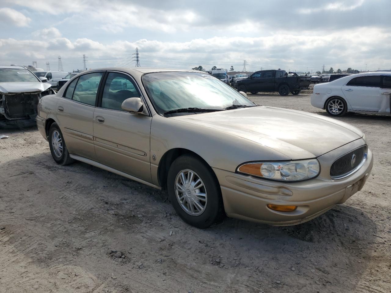 2005 Buick Lesabre Custom - Фото 4