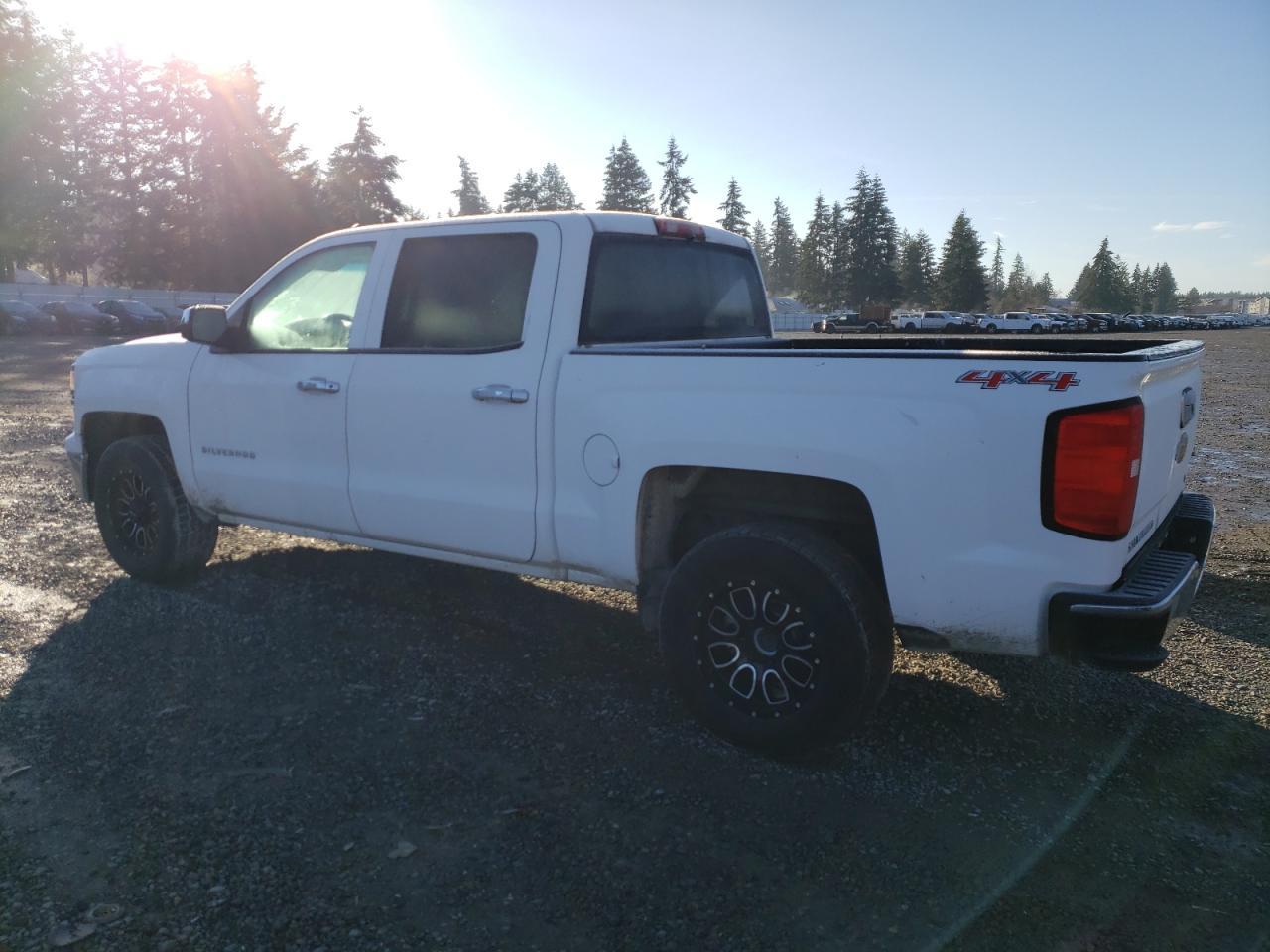 2014 Chevrolet Silverado K1500 Lt - Фото 2