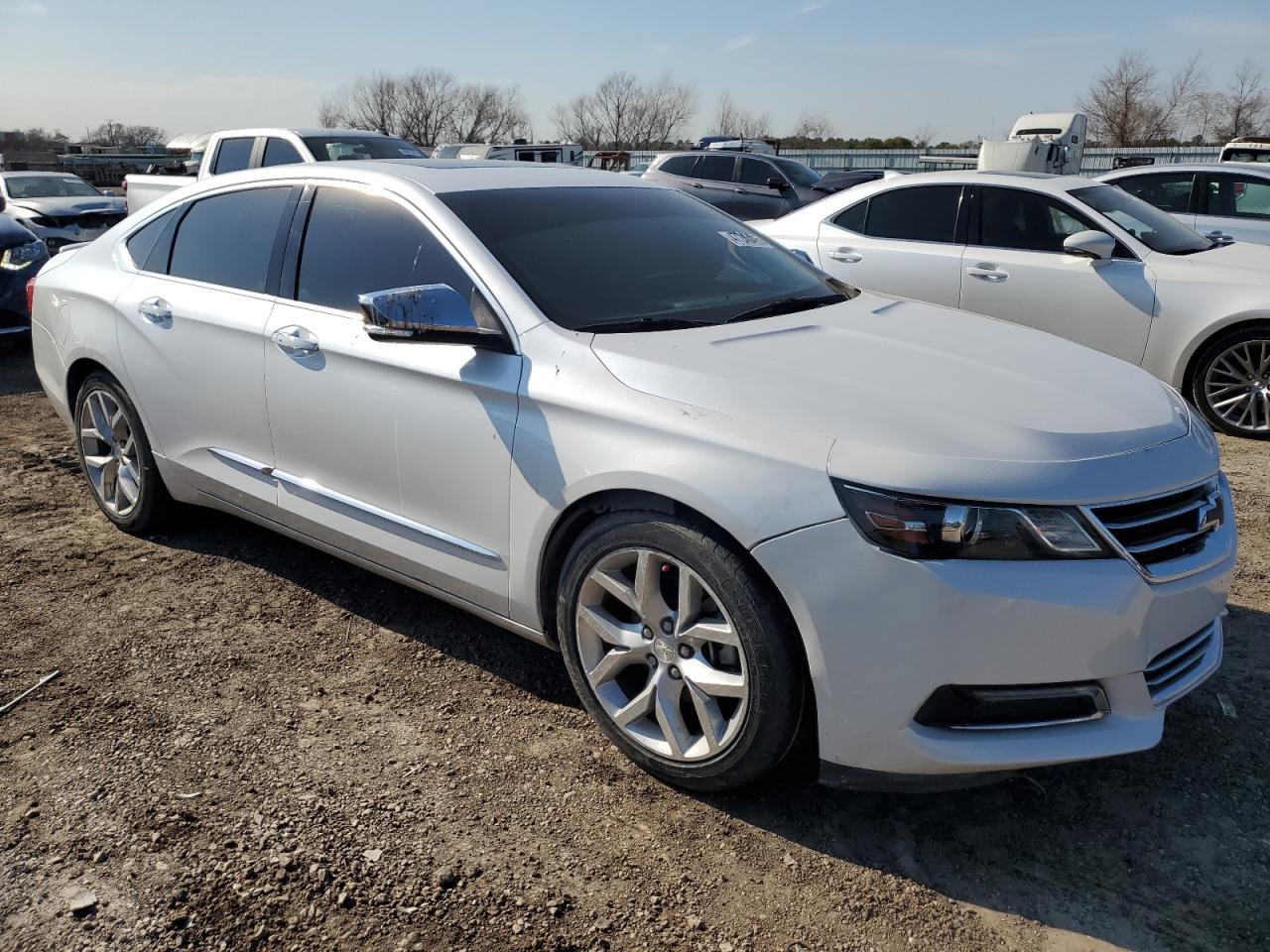 2019 Chevrolet Impala Premier - Image 4