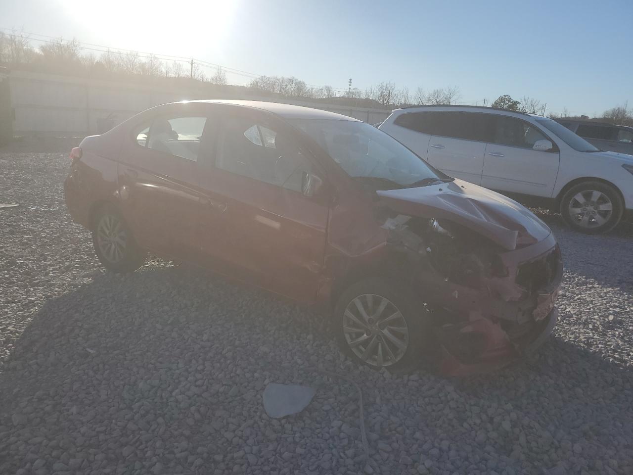 2018 Mitsubishi Mirage G4 Es - Фото 4