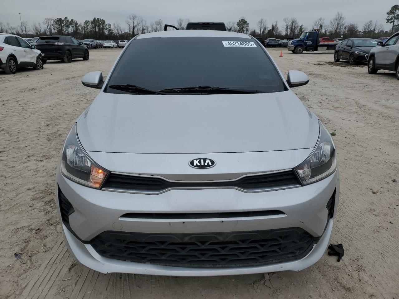 2021 Kia Rio Lx - Фото 5