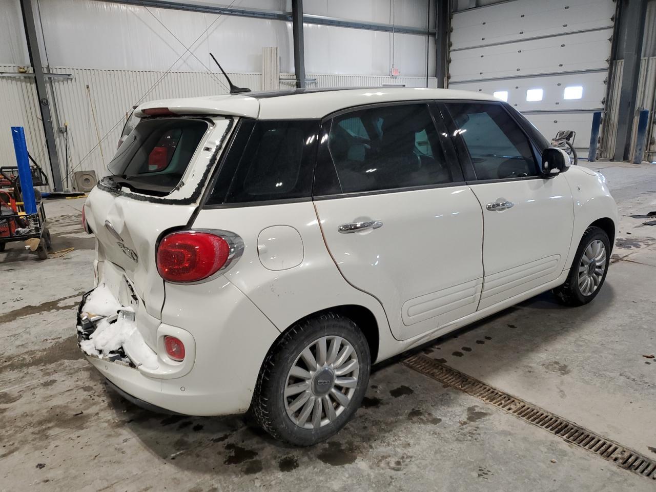 2014 Fiat 500L Easy - Фото 3