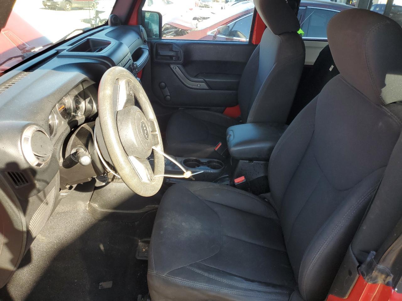 2013 Jeep Wrangler Sport - Фото 7