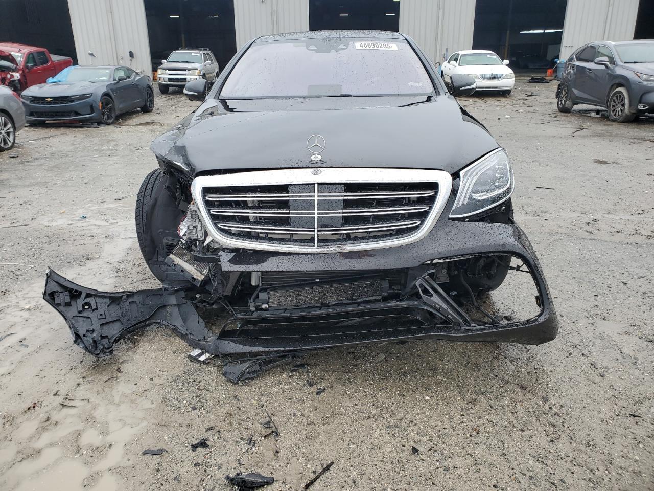 2015 Mercedes-Benz S 550 - Image 5