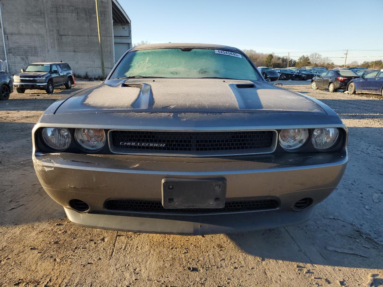 2011 Dodge Challenger - Image 5