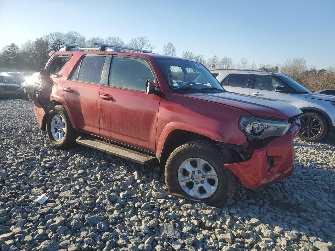 2016 Toyota 4Runner Sr5/Sr5 Premium - Image 4