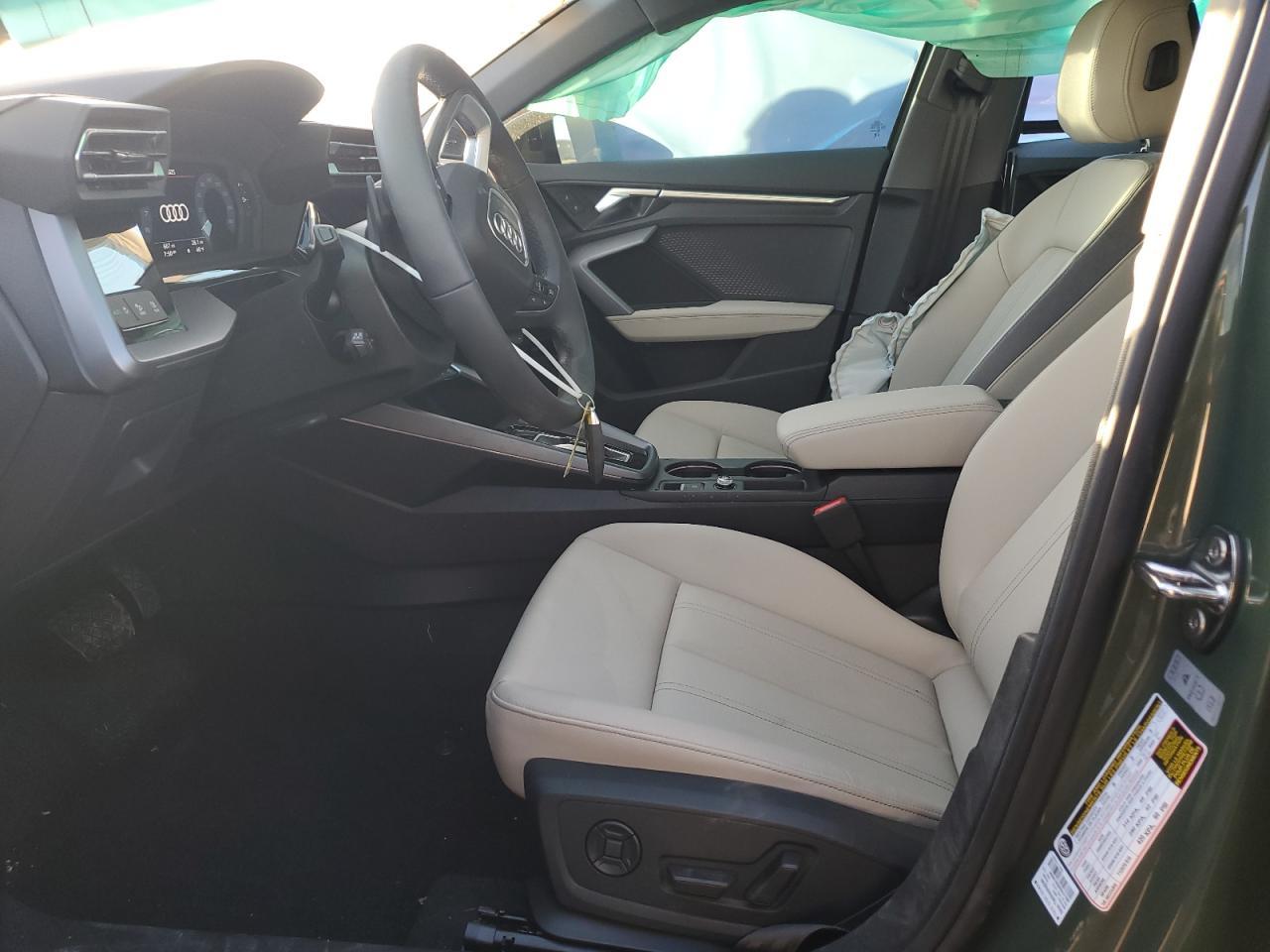 2025 Audi A3 Premium Plus - Image 7
