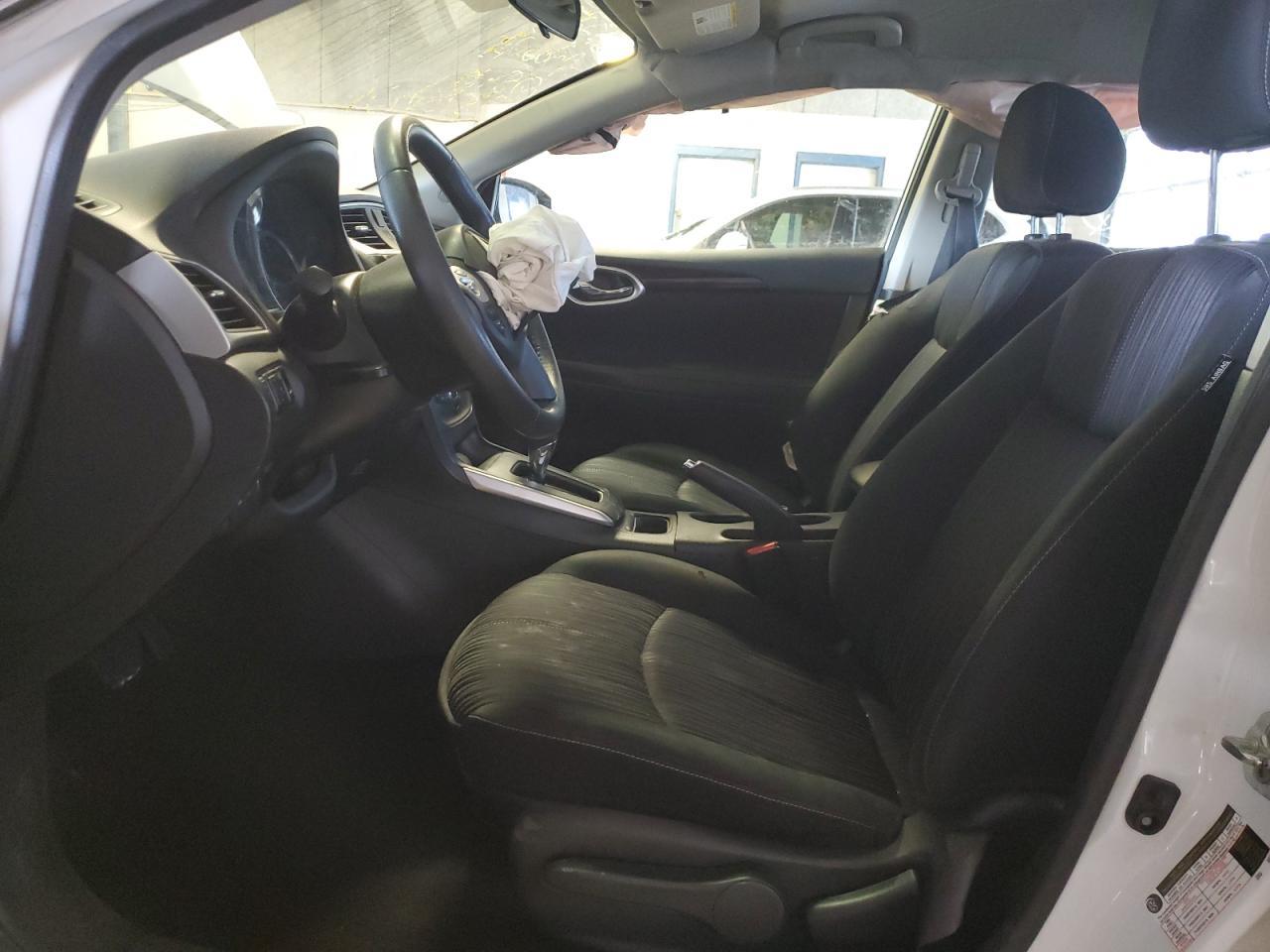 2018 Nissan Sentra S - Фото 7