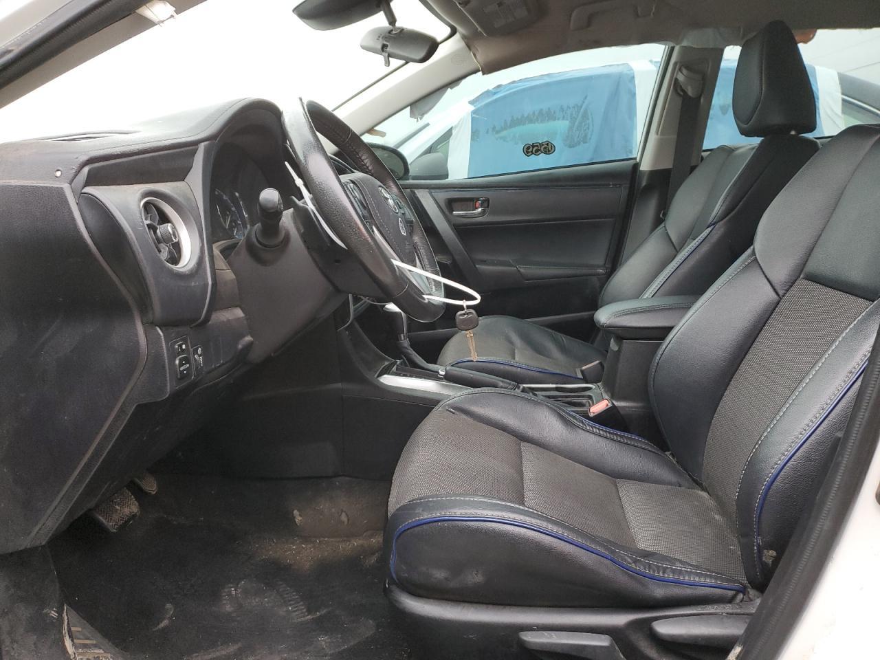 2017 Toyota Corolla L - Фото 7