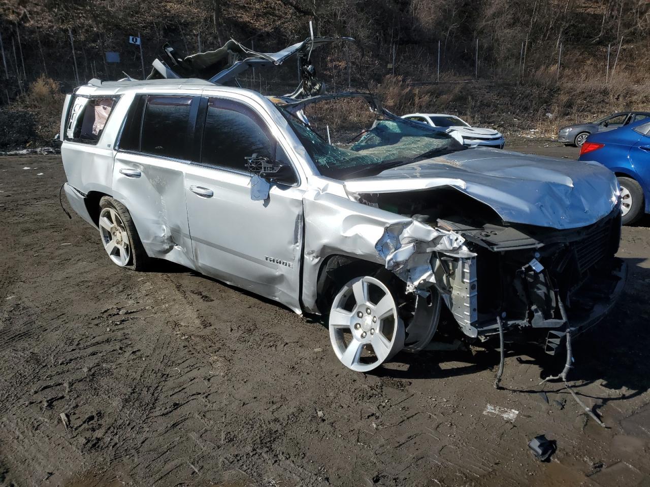 2020 Chevrolet Tahoe K1500 Lt - Фото 4