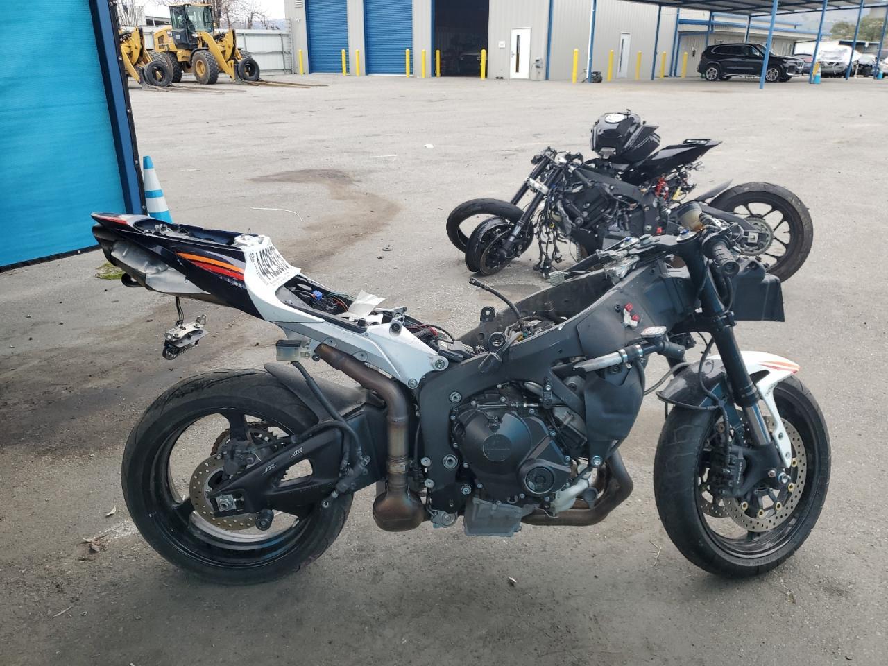 2010 Honda Cbr600 Rr