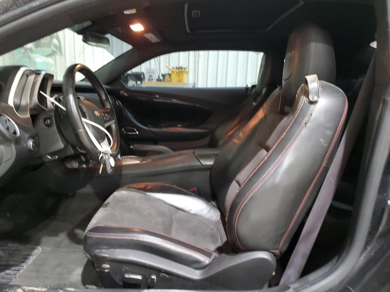 2013 Chevrolet Camaro Zl1 - Фото 7