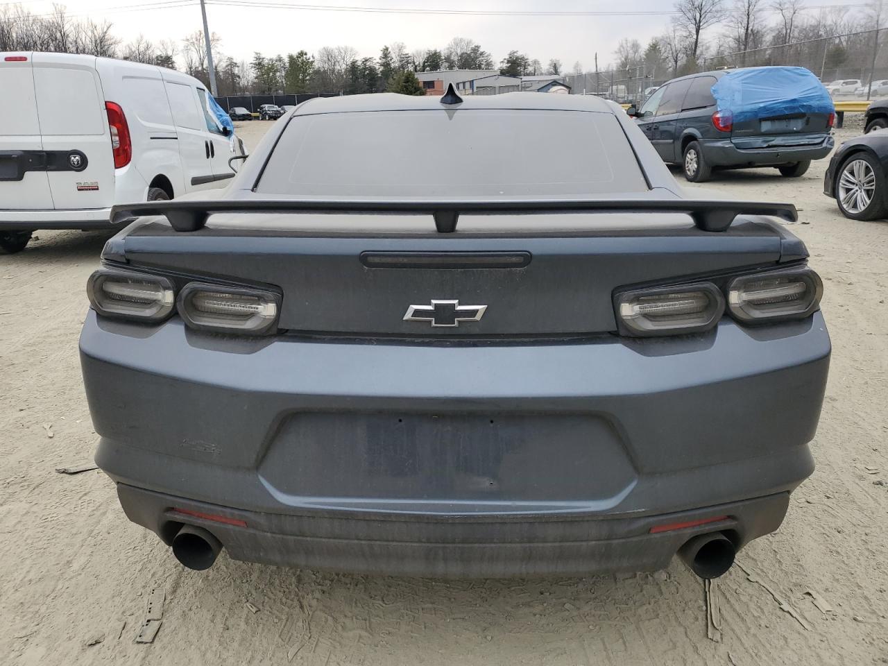 2023 Chevrolet Camaro Lt1 - Фото 6