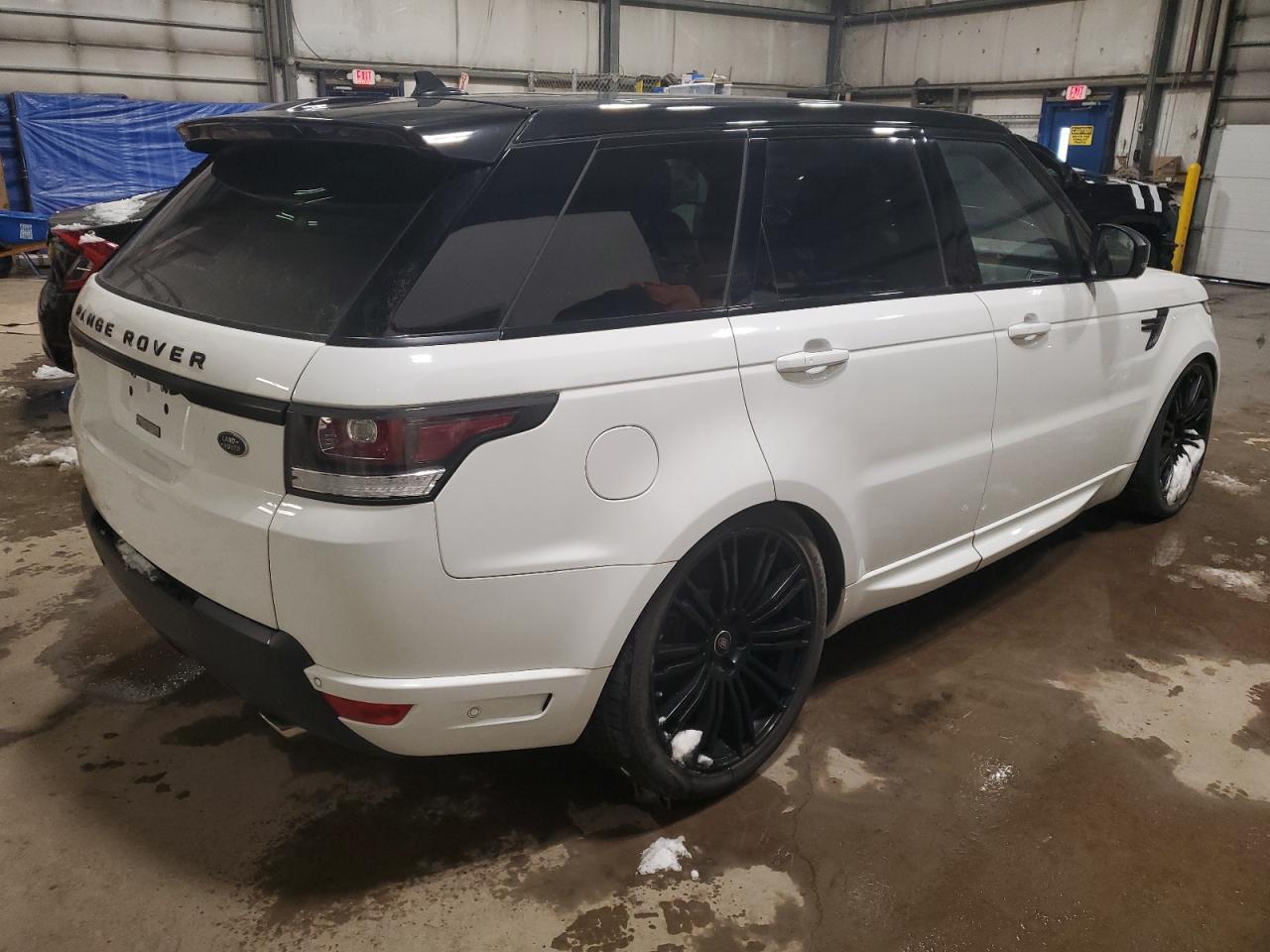 2016 Land Rover Range Rover Sport Autobiography - Фото 4