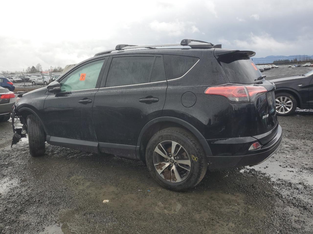 2018 Toyota Rav4 Adventure - Фото 2