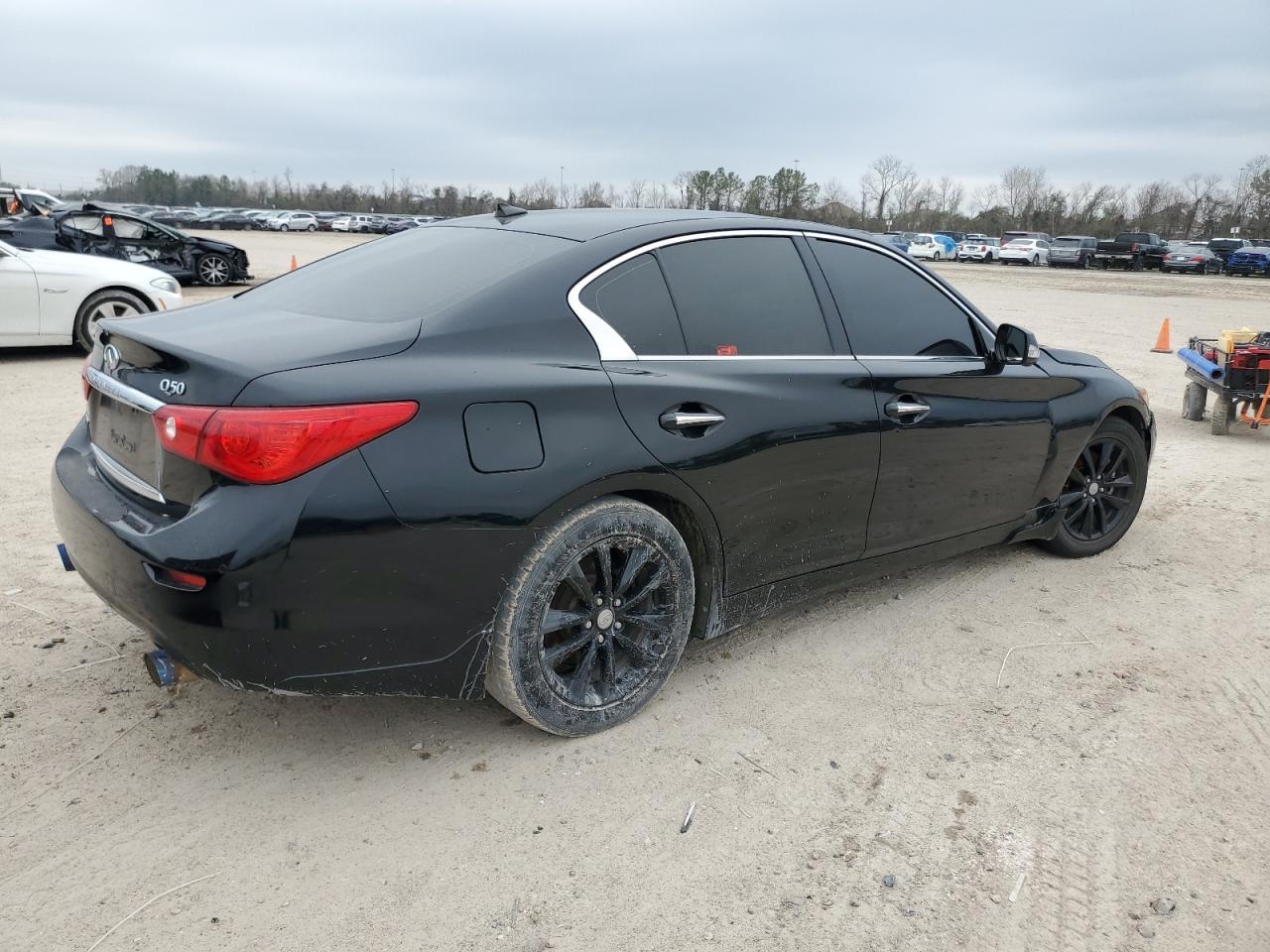 2014 Infiniti Q50 Base - Image 3