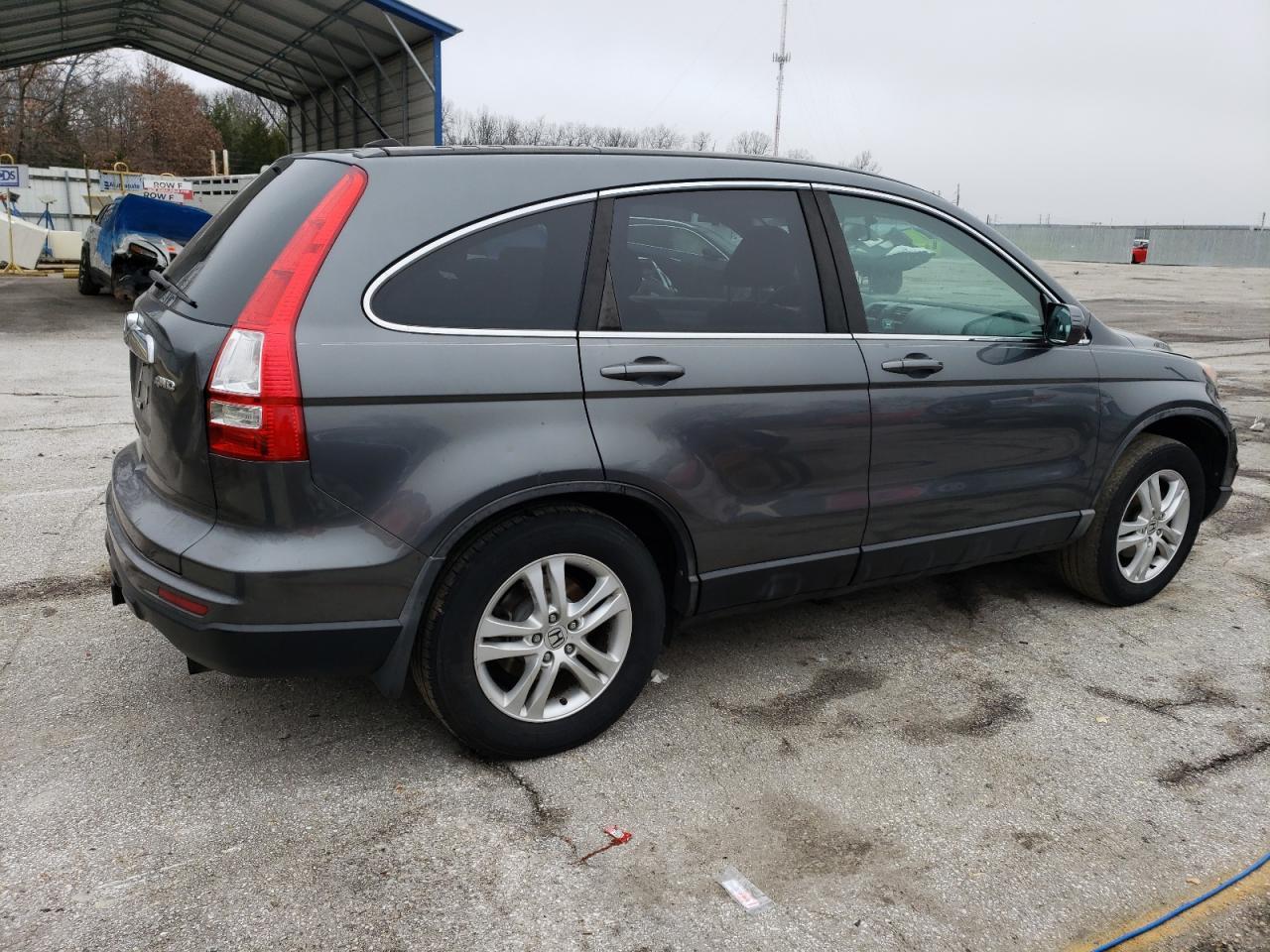 2011 Honda Cr-V Exl - Image 5