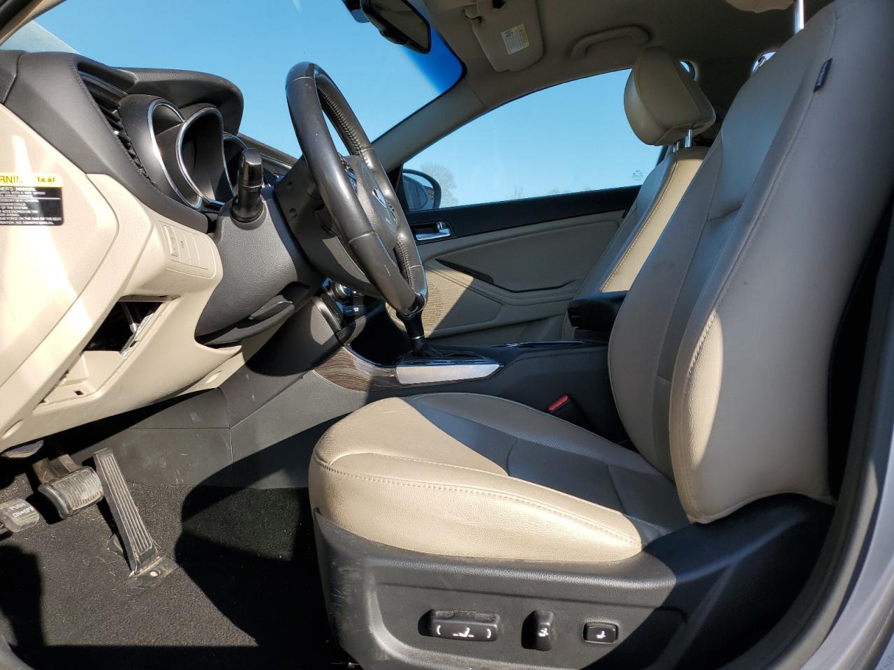 2015 Kia Optima Ex - Image 7